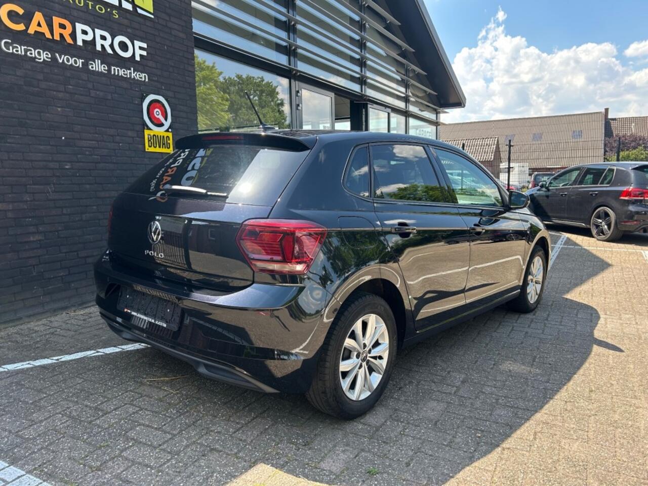 Volkswagen POLO 1.0 TSI HIGHL.BNSR