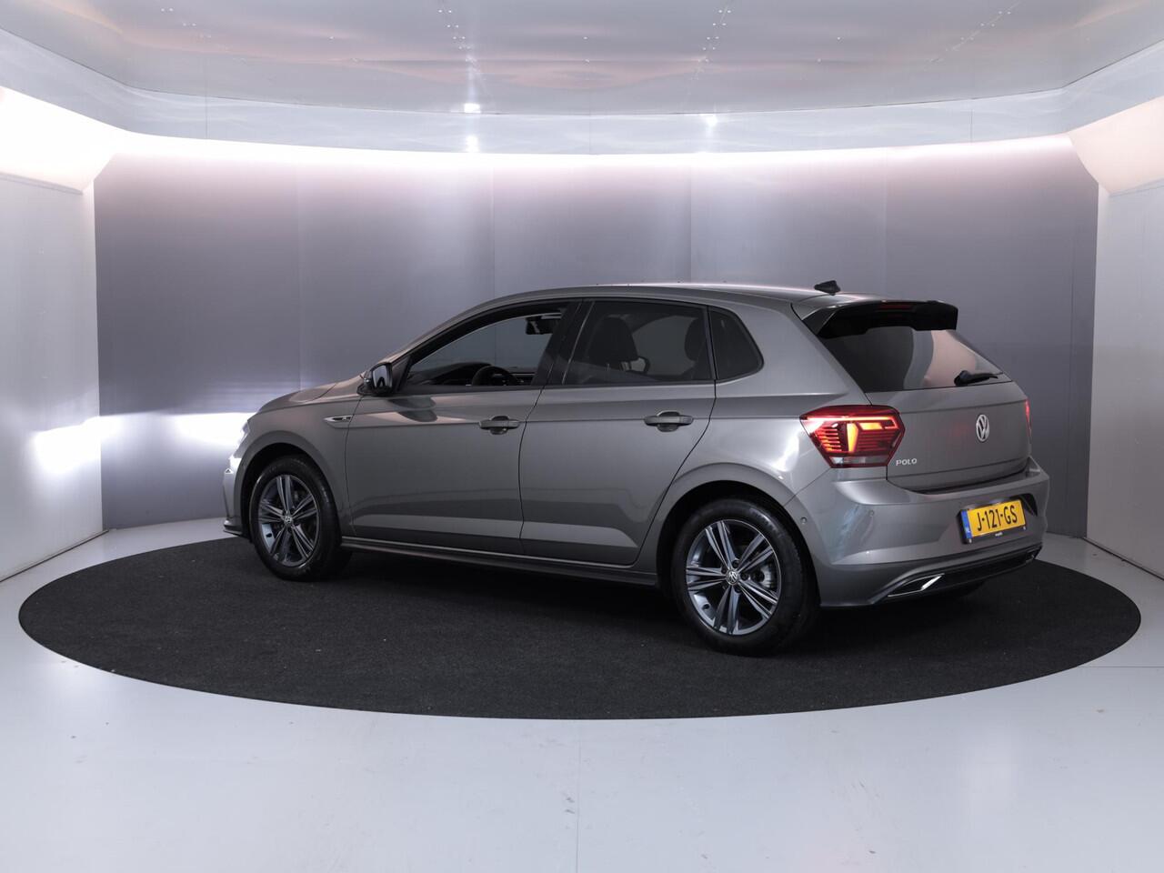 Volkswagen POLO 1.5 TSI Highline Business R 150 pk Automaat (DSG) | Navigatie | Parkeersensoren (Park assist) | Autom. airco | Adaptieve cruise control | LED koplampen |