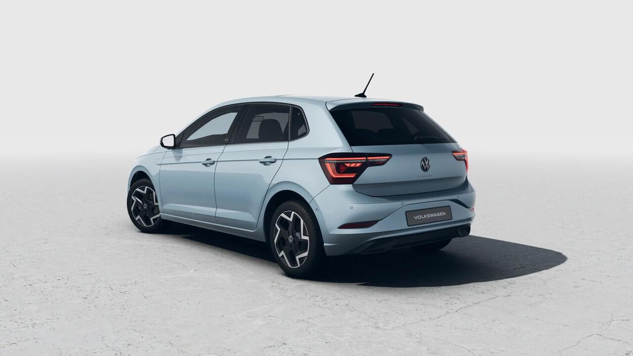 Volkswagen POLO 1.0 TSI 95 7DSG Edition 50 Automaat | Panoramaschuif-kanteldak, elektrisch bedienbaar | Verwarmbare voorstoelen