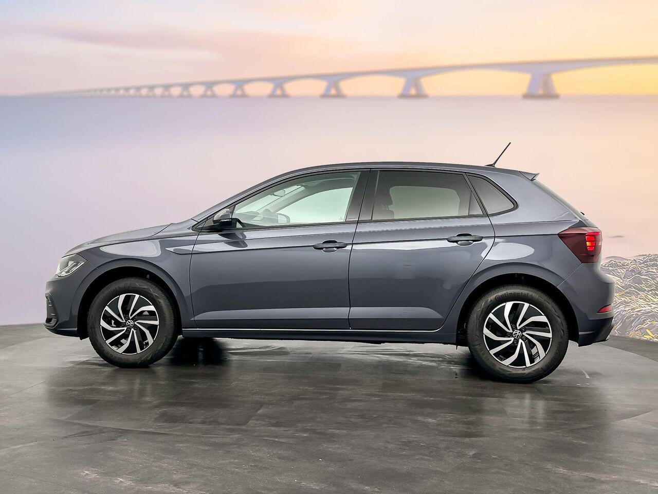 Volkswagen POLO 1.0 TSI Life Edition DSG7