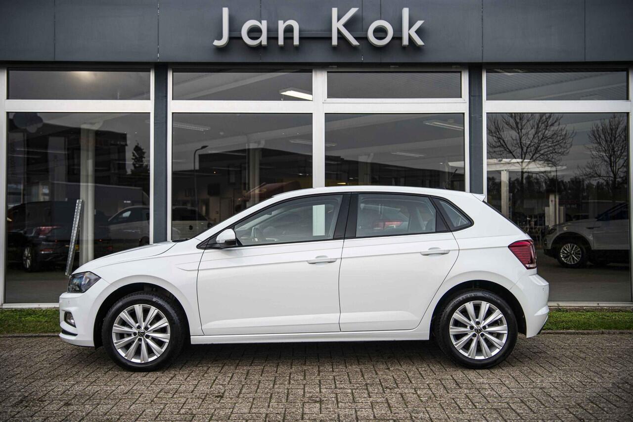 Volkswagen POLO 1.0 TSI Highline | Stoelverwarming | Parkeersensoren | Navigatie