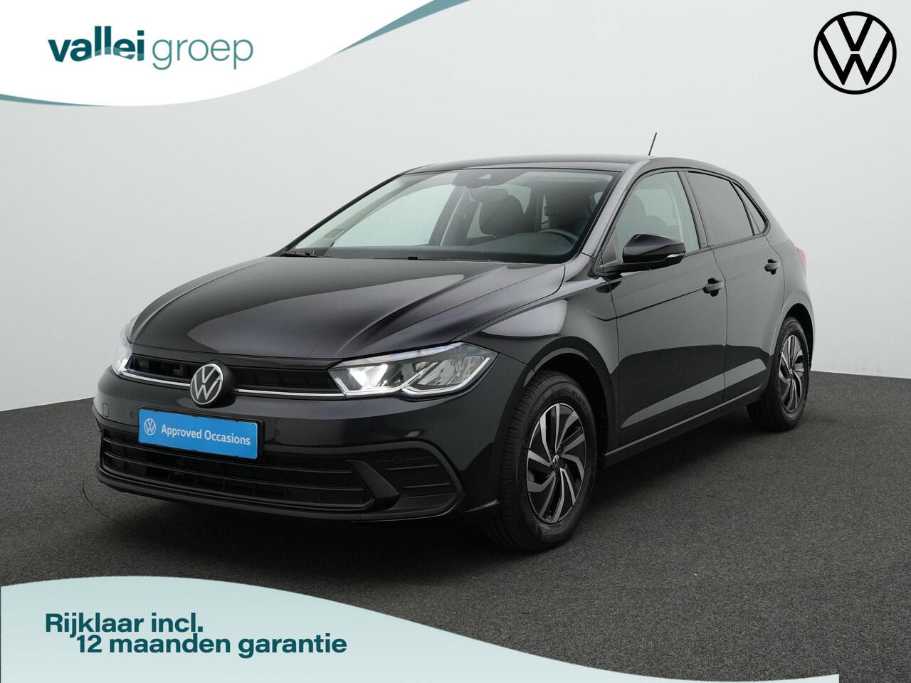 Volkswagen POLO 1.0 TSI 95 pk DSG Life Edition | Navigatie | Achteruitrijcamera | Adaptive Cruise