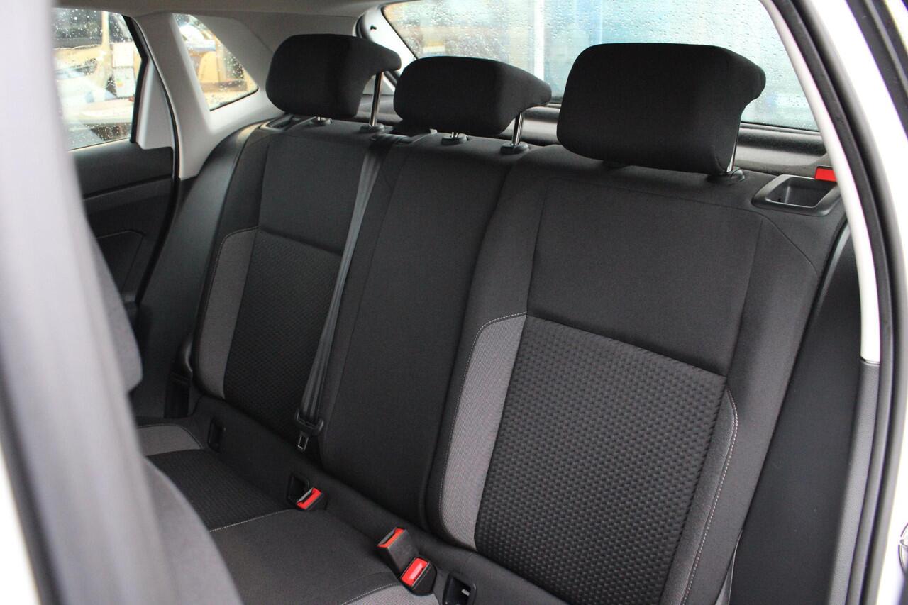 Volkswagen POLO 1.0 TSI Life | Digitaal Cluster | Stoelverwarming | Airco | Reservewiel |