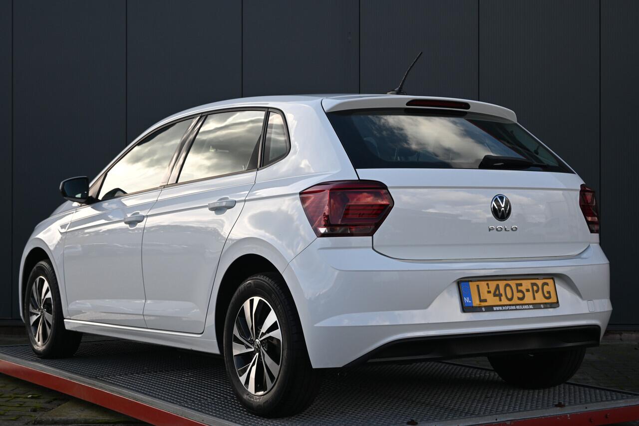 Volkswagen POLO 1.0 TSI Comfortline navigatie carplay