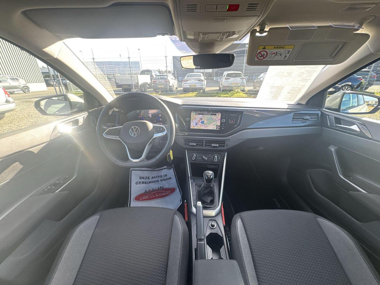 Volkswagen POLO 1.0 TSI Life Edition | Rijklaar | Apple Carplay | Camera