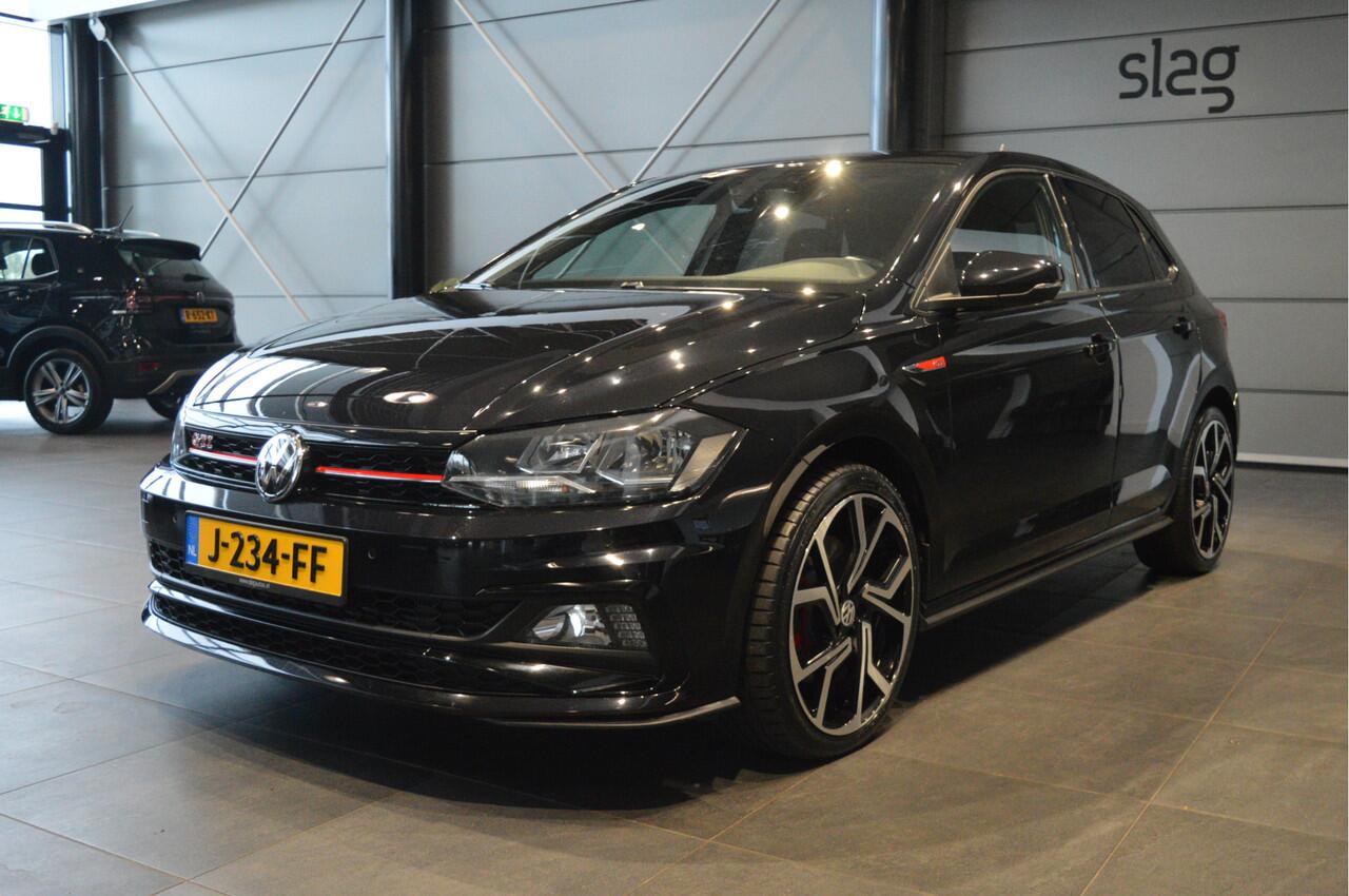 Volkswagen POLO 2.0 TSI GTI carplay cruise pdc 18 inch 200 pk !!