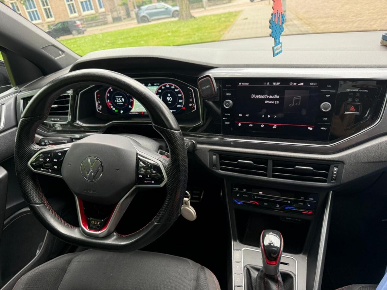 Volkswagen POLO 2.0 TSI GTI PANO FULL OPTIE