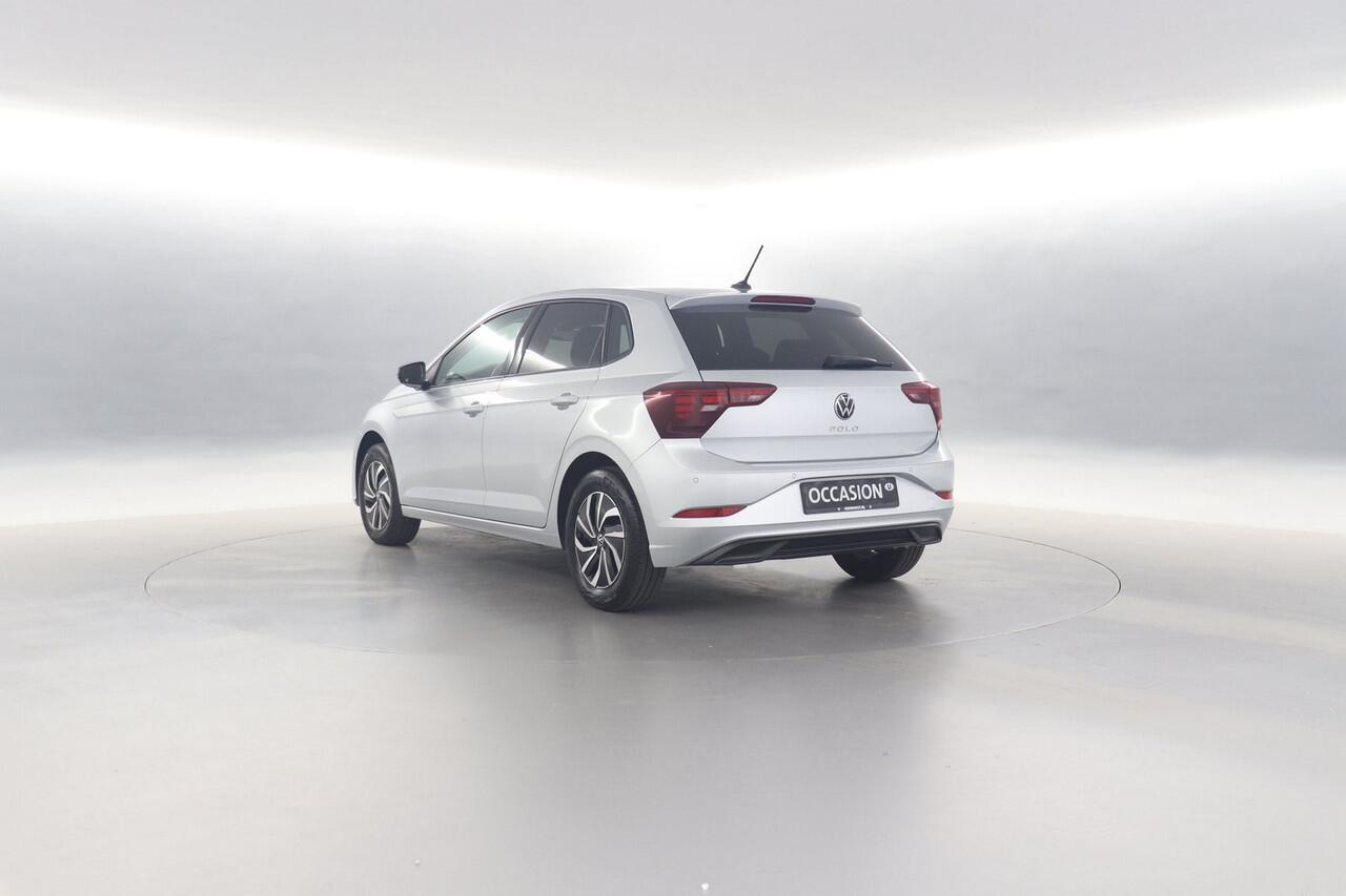 Volkswagen POLO 1.0 TSI 95pk Life Edition / Navigatie / Keyless / Stoelverwarming / Camera