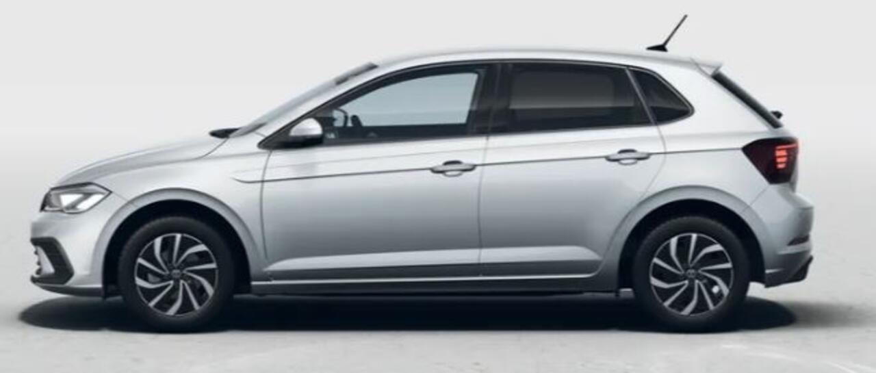 Volkswagen POLO 1.0 TSI Life Edition !!!Profiteer ook van 2.000 euro inruilpremie!!!