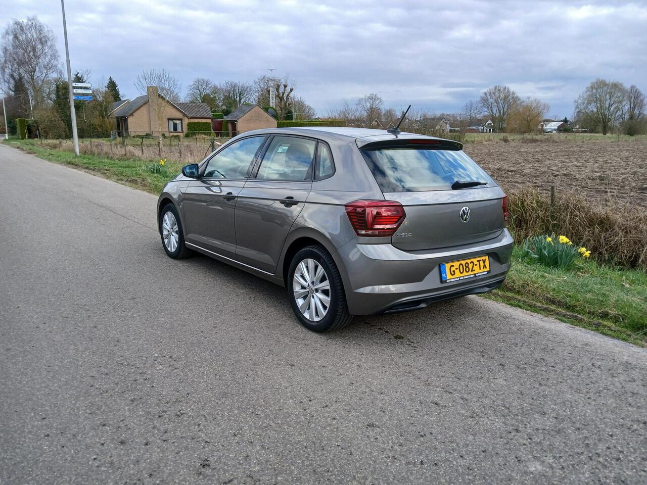 Volkswagen POLO 1.0 TSI Highline
