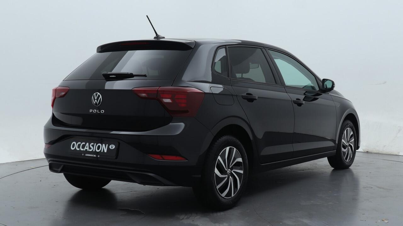 Volkswagen POLO 1.0 TSI 95pk Life Edition App connect