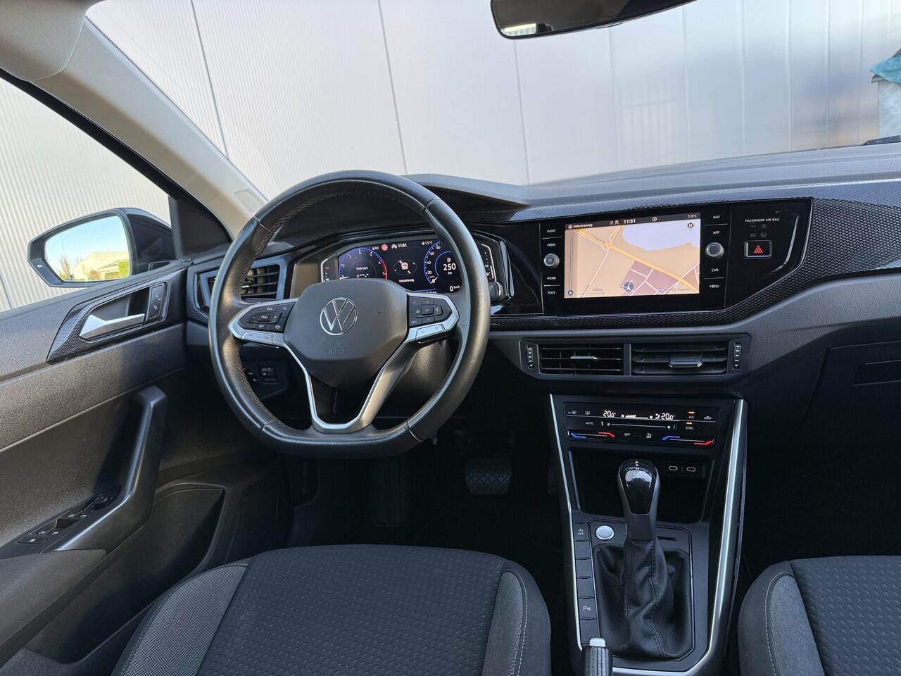 Volkswagen POLO 1.0 TSI 95pk DSG Style | Active info display | Navi