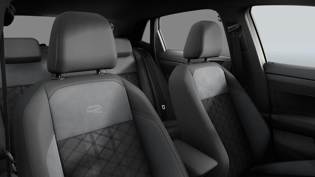 Volkswagen POLO 1.0 TSI 95 7DSG R-Line Automaat