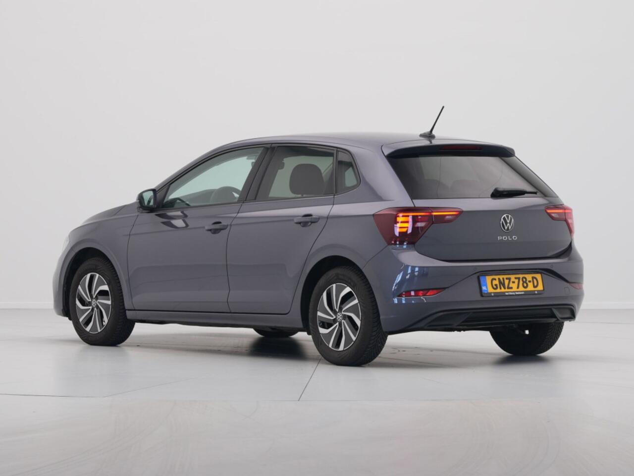 Volkswagen POLO 1.0 TSI 95pk DSG Life Edition App Connect