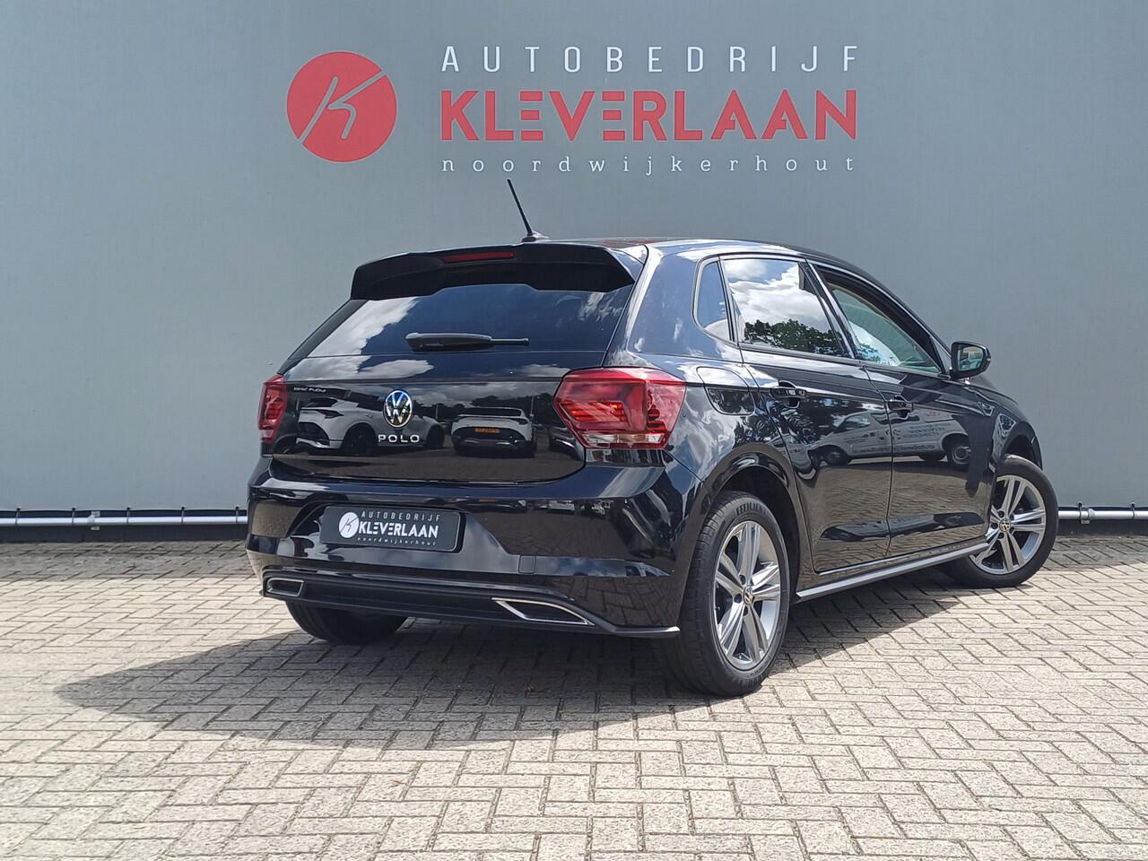 Volkswagen POLO 1.0 TSI R-Line Edition | APPLE CARPLAY/ ANDROID AUTO | CRUISECONTROL | AIRCO | Wij bieden ook financiering mogelijkheden aan.