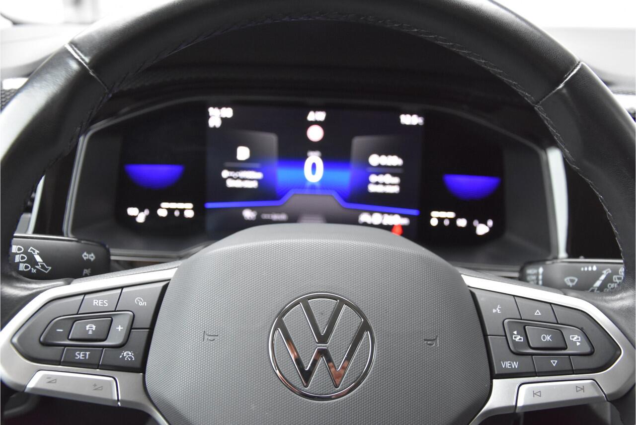 Volkswagen POLO 96 PK TSI Life fabrieksgarantie IQdrive Navi LED ECC Camera PDC NAP