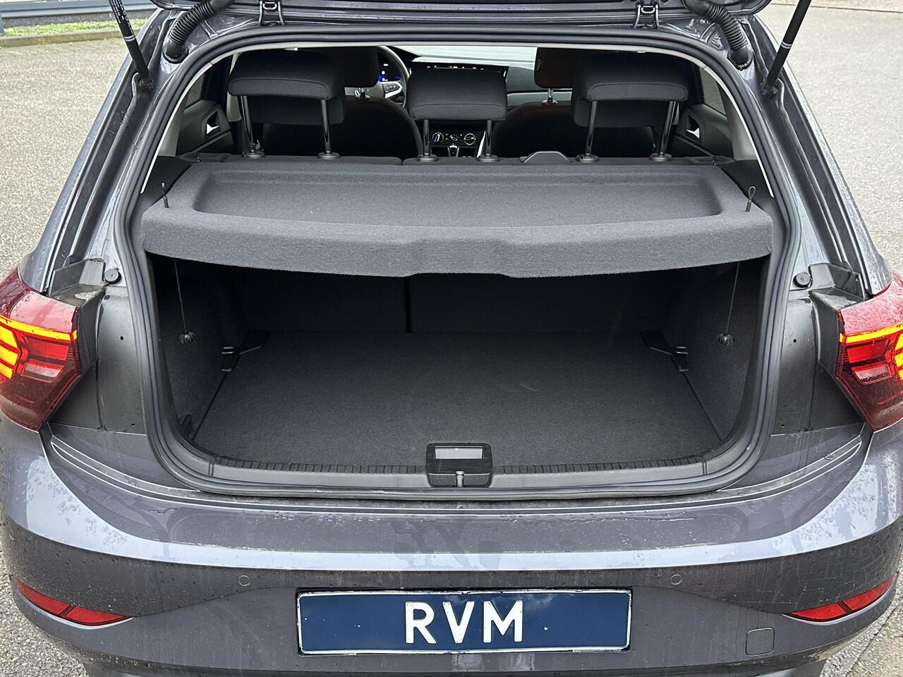 Volkswagen POLO 1.0 TSI Life | 95PK | AUTOMAAT | CAMERA | APPLE/ANDROID CARPLAY | PDC VOOR + ACHTER | FABRIEKSGARANTIE TOT 02-2027 |