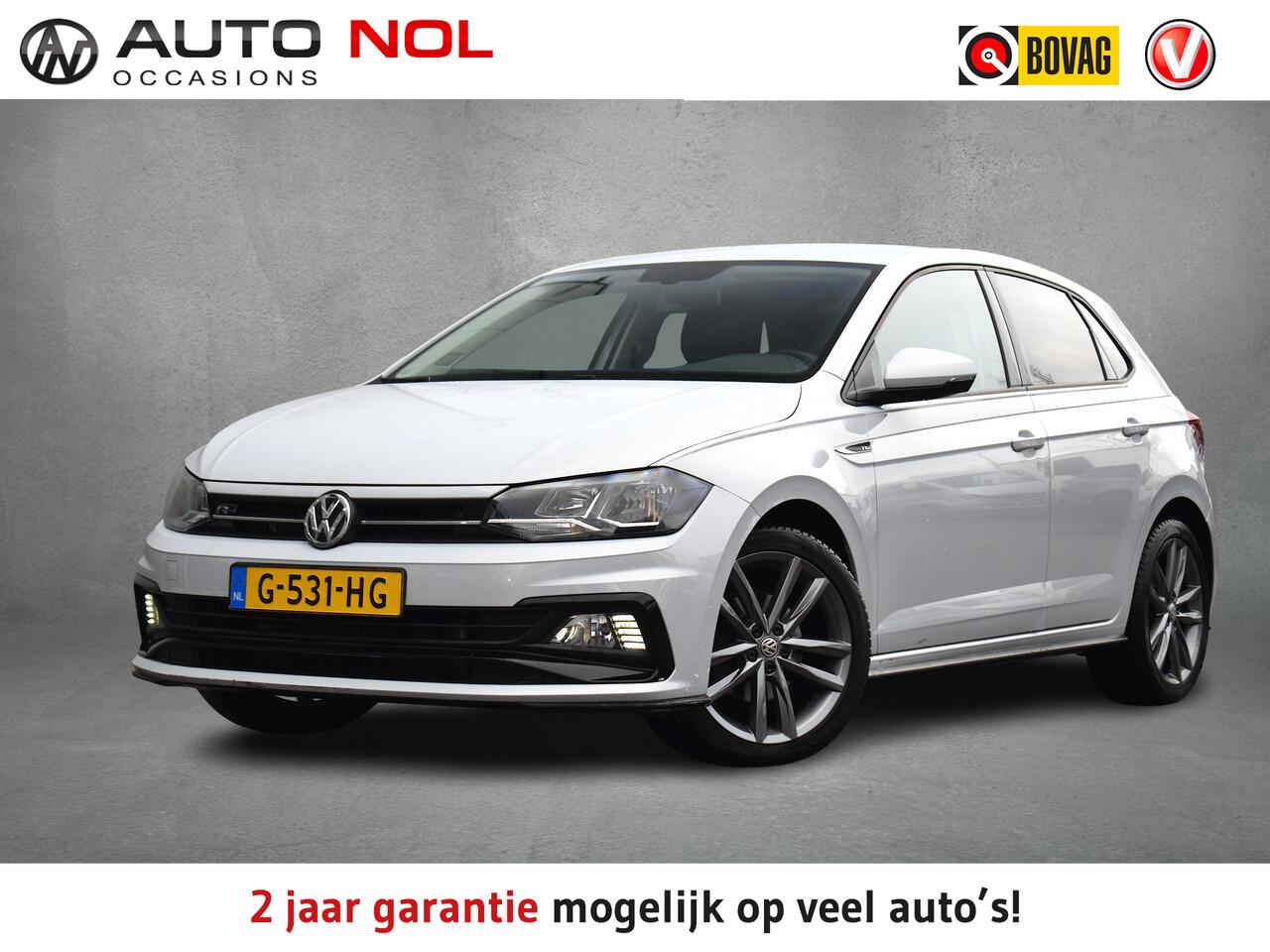 Volkswagen POLO 1.0 TSI Business R | 115 pk | R-Line | Apple CarPlay | Adaptive | Climate