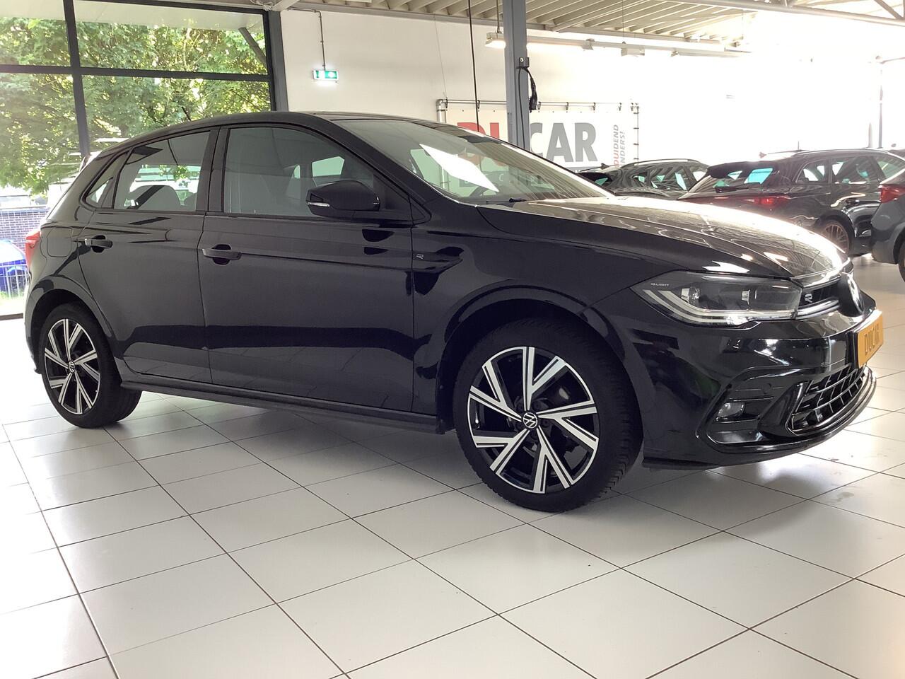 Volkswagen POLO 1.0 TSI R-Line Navi IQ Lights, Camera