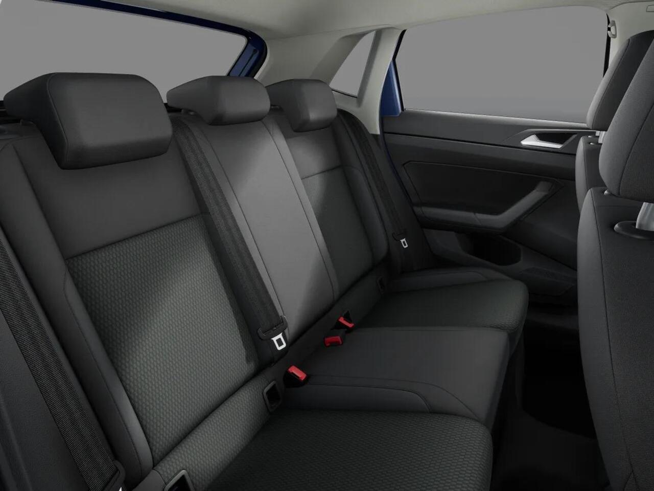 Volkswagen POLO GP Life Edition 1.0 70 kW / 95 pk TSI Hatchback 5 ver