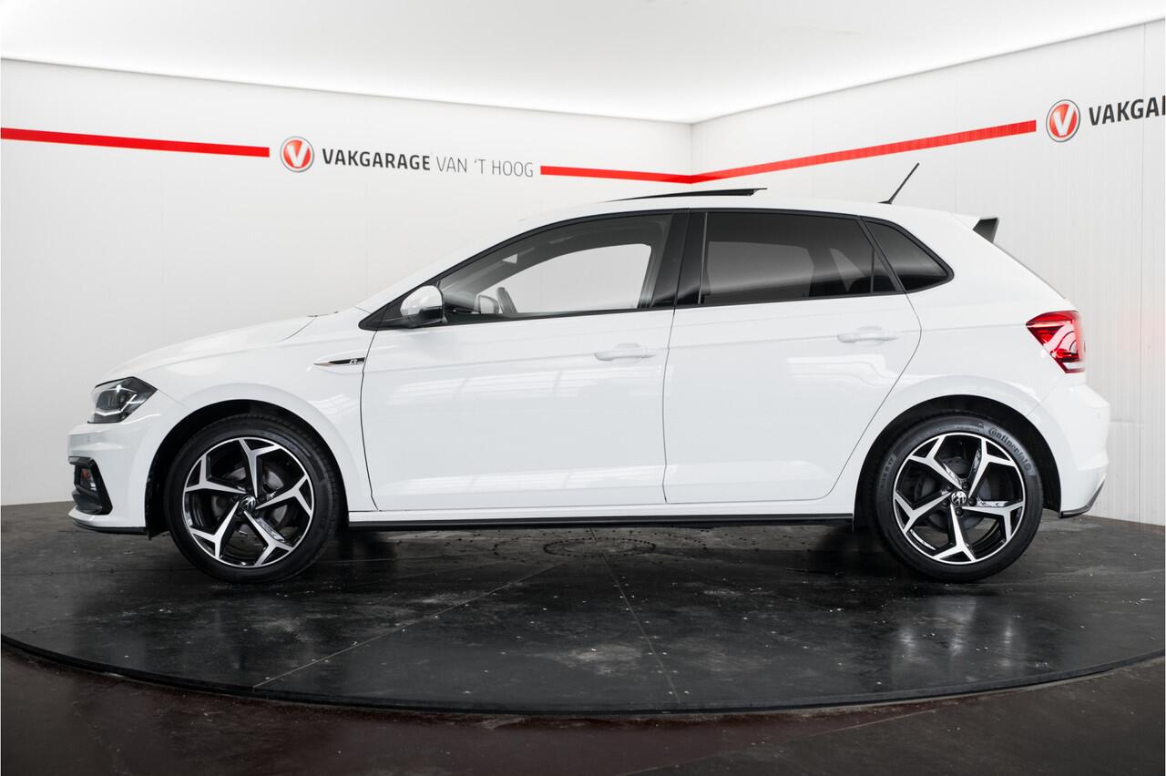 Volkswagen POLO 1.0 TSI Highline Business R Panoramadak 3x R-line Apple carplay Android auto climatcontrol
