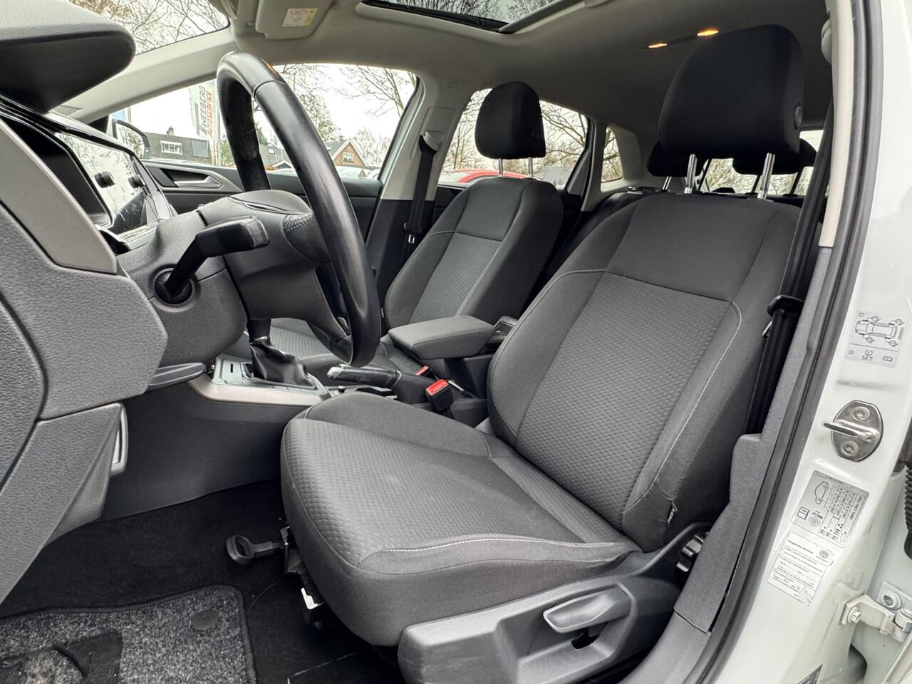 Volkswagen POLO 1.0 TSI Comfortline Panoramadak/Xenon/VT/Getint glas