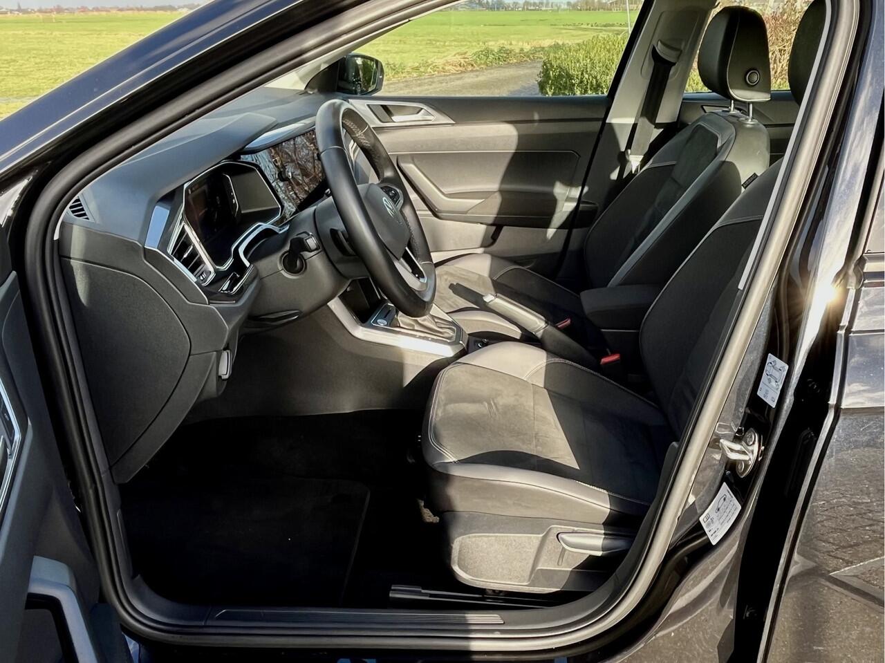 Volkswagen POLO 1.0 TSI Style Virtual display | DAB | stoelverwarming