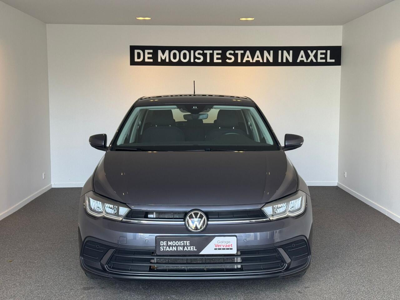 Volkswagen POLO 1.0 TSI Life