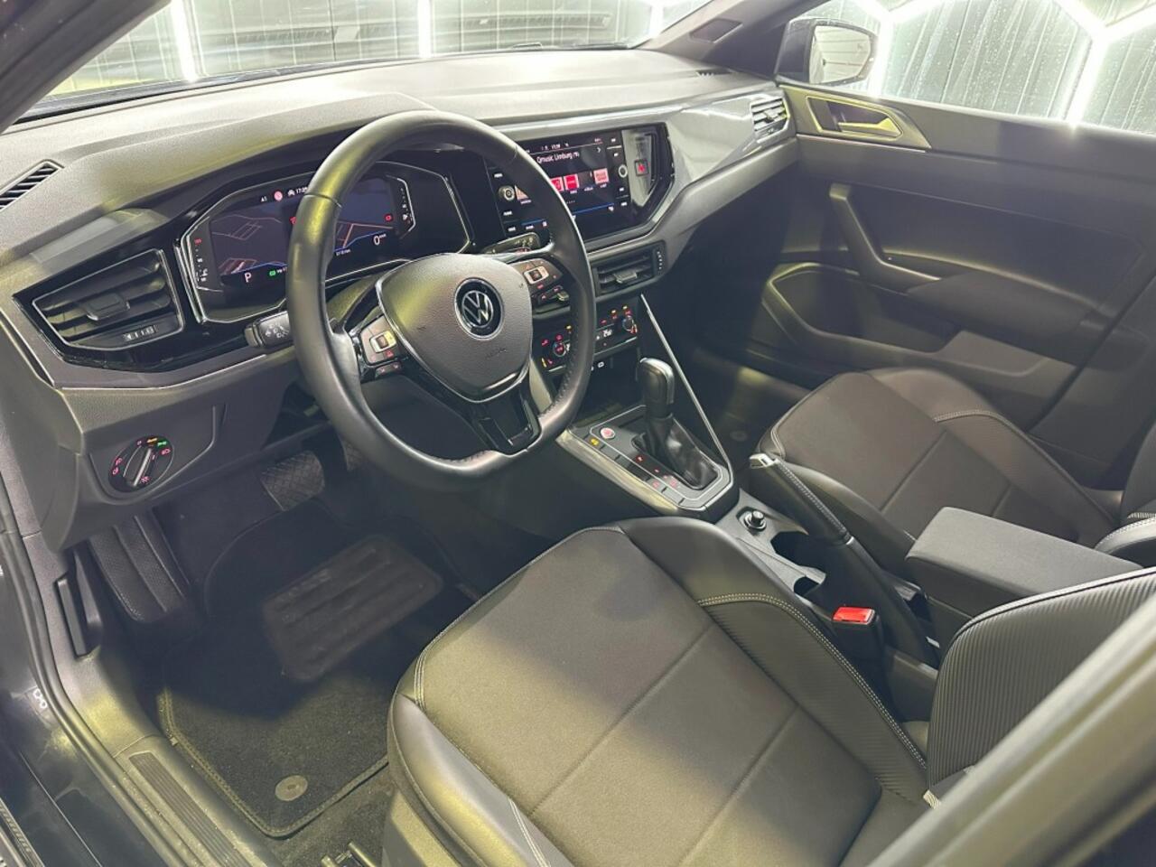 Volkswagen POLO R-Line 1.0 Tsi Dsg Bj2021 31dkm!!! Financiering mogelijk