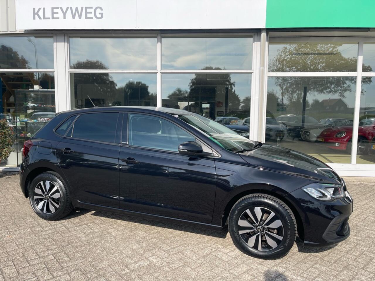 Volkswagen POLO 1.0 TSI Move, Nav, Carplay, Clima, Stoelverwarming