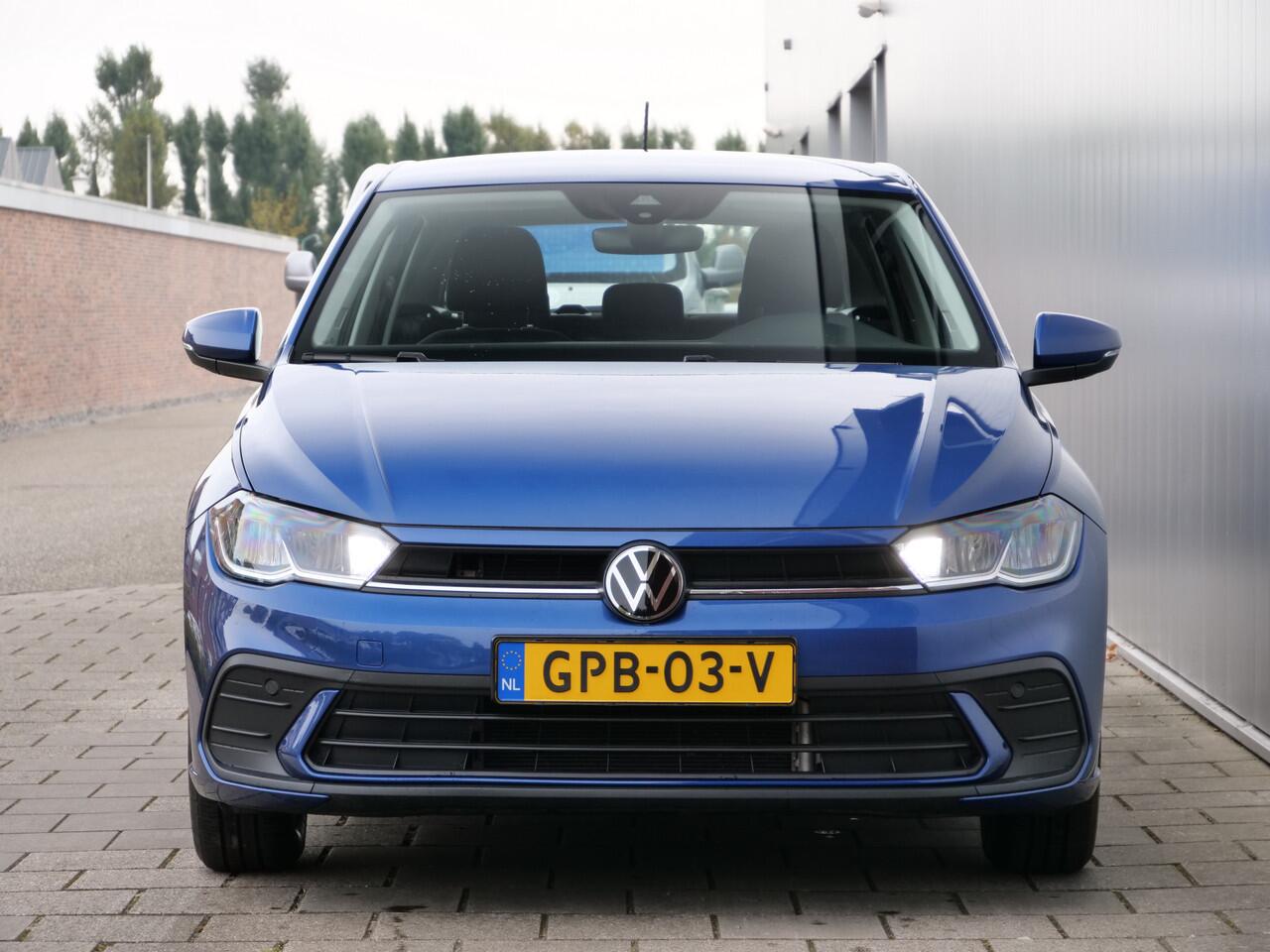 Volkswagen POLO 1.0 TSI 96pk Life Apple Carplay / Airco / DAB / LED