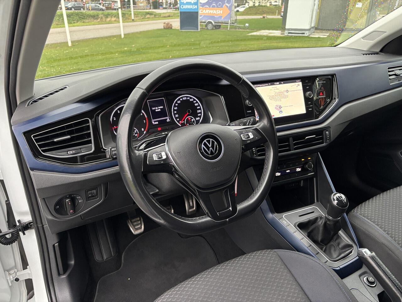 Volkswagen POLO 1.0 TSI 95 pk Comfortline Navi I Carplay I All season banden