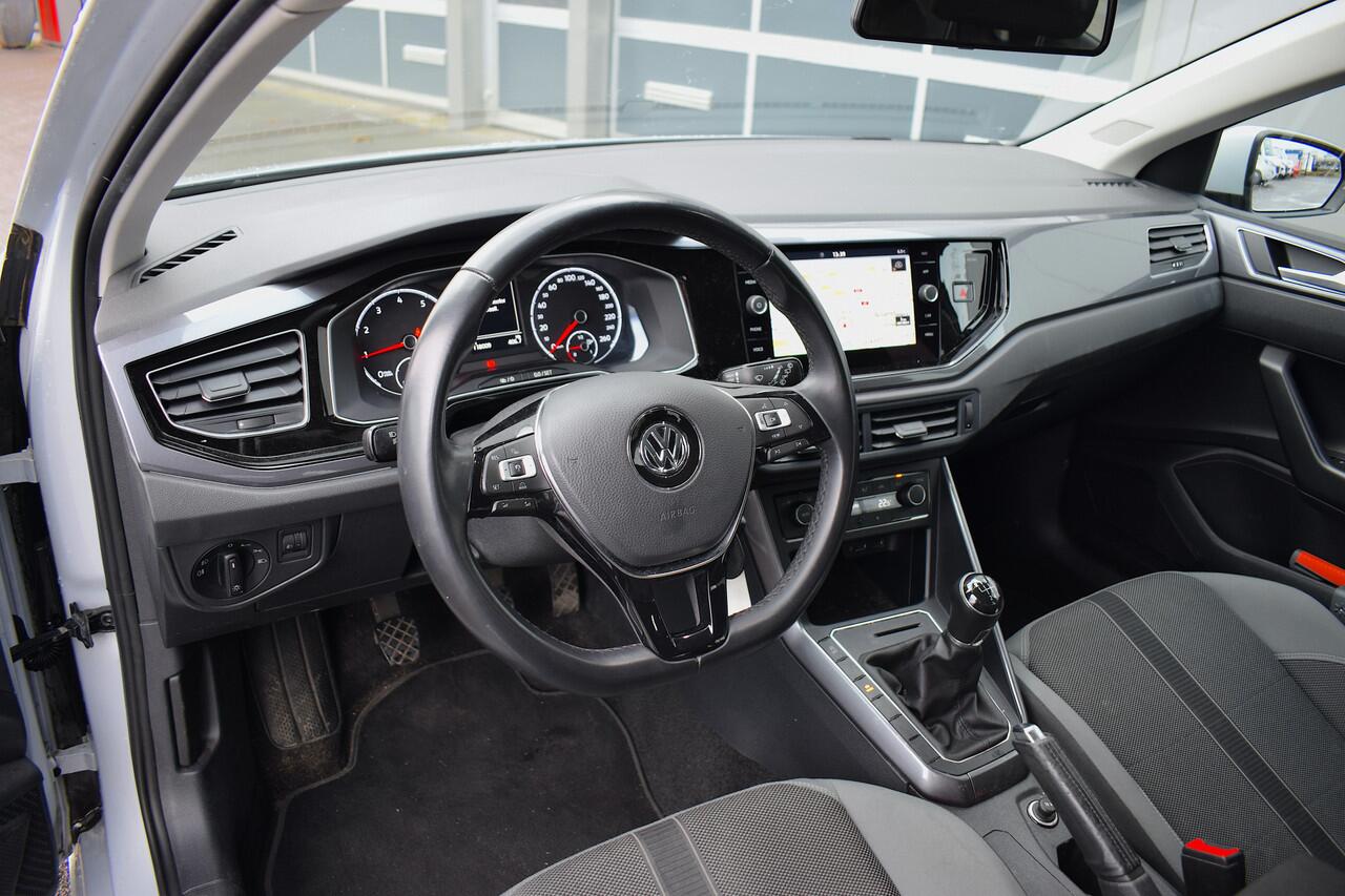 Volkswagen POLO 1.0 TSI Business R | 115 pk | R-Line | Apple CarPlay | Adaptive | Climate