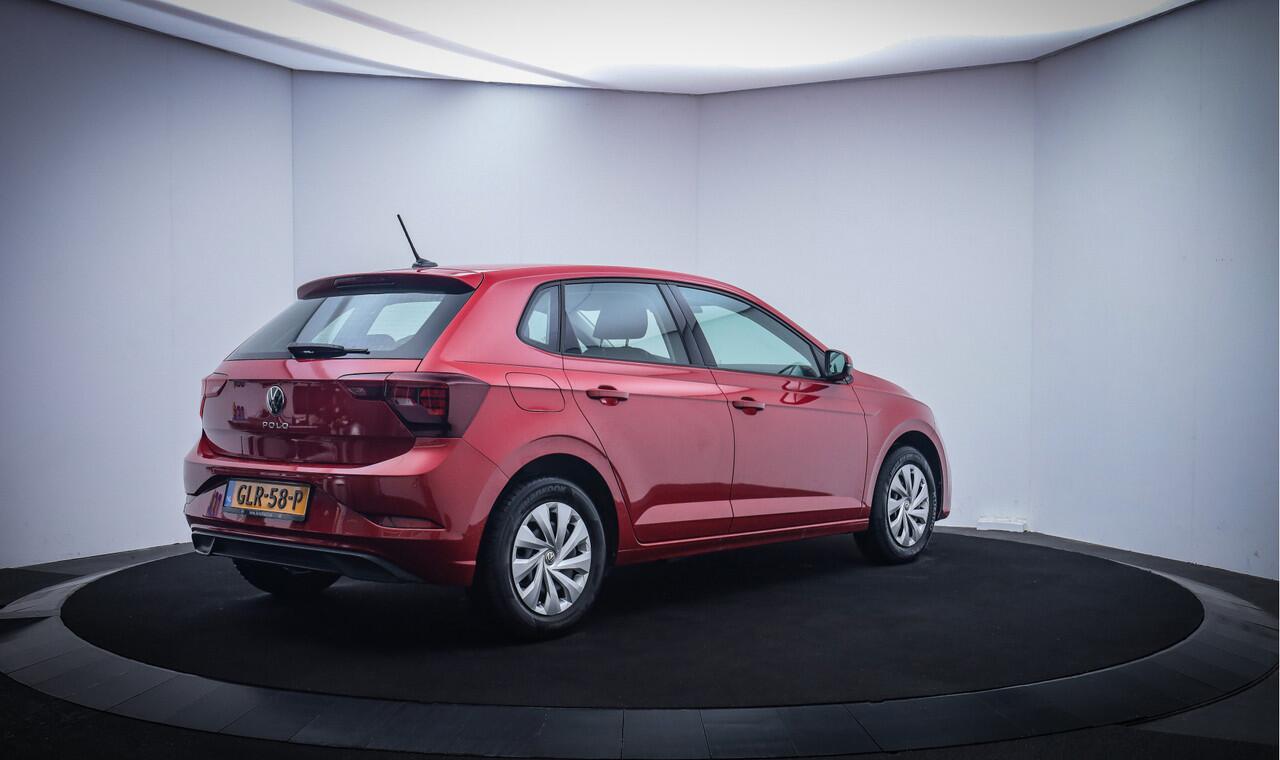 Volkswagen POLO 1.0TSI Dsg Life Business LED | KEYLESS | DAB | ADAPTIVE CRUISE | LANE ASSIST | AIRCO | PDC V+A