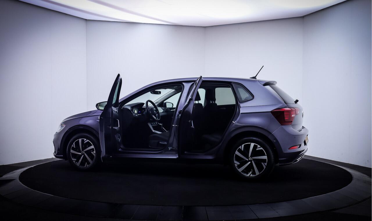 Volkswagen POLO 1.0TSI Dsg IQ.DRIVE LIFE FULL LED | CLIMA | CARPLAY | DAB | ACC | PDC V + A | LMV 16"