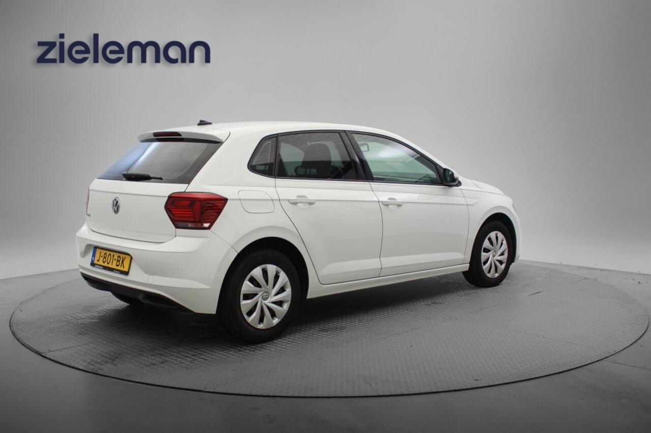 Volkswagen POLO 1.6 TDI Comfortline - Carplay, Cruise