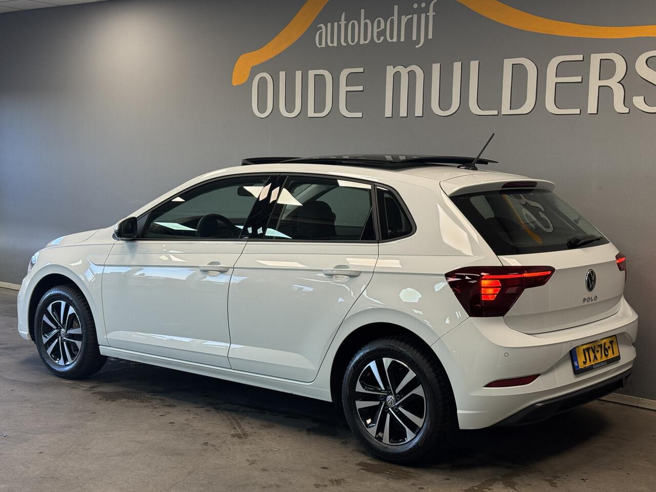 Volkswagen POLO 1.0 Panoramadak/Stoelverwarming/Parkeersensoren