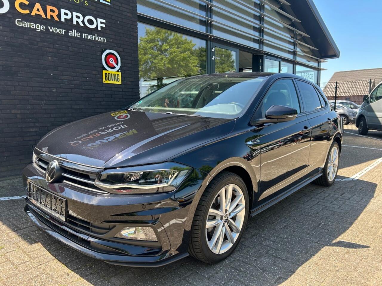 Volkswagen POLO 1.5 TSI HIGHL.BNSR R LINE