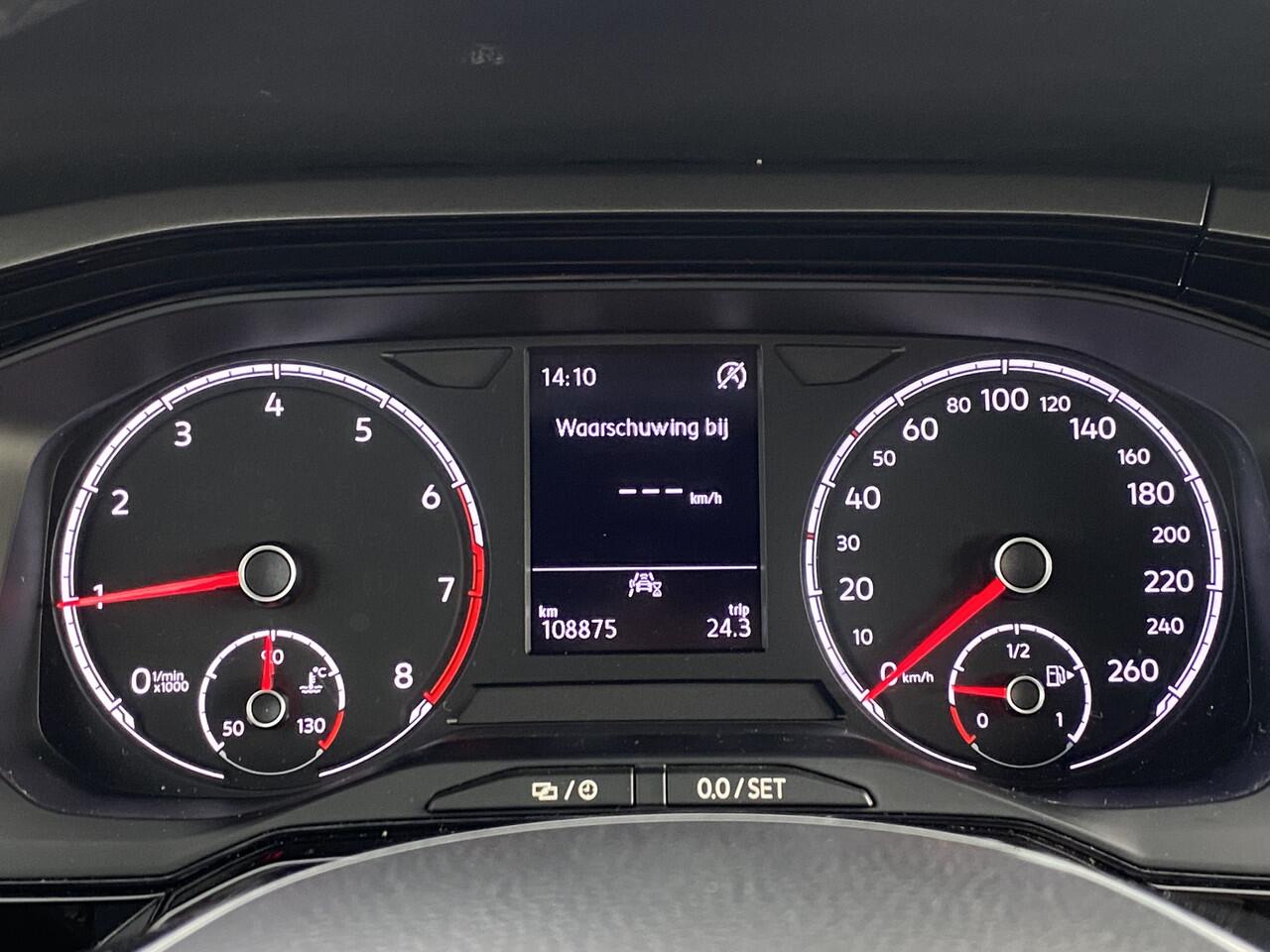 Volkswagen POLO 1.0 TSI Comfortline met winterpakket PDC, Stoelvrw., Cruise, Rijklaar met beurt & garantie!