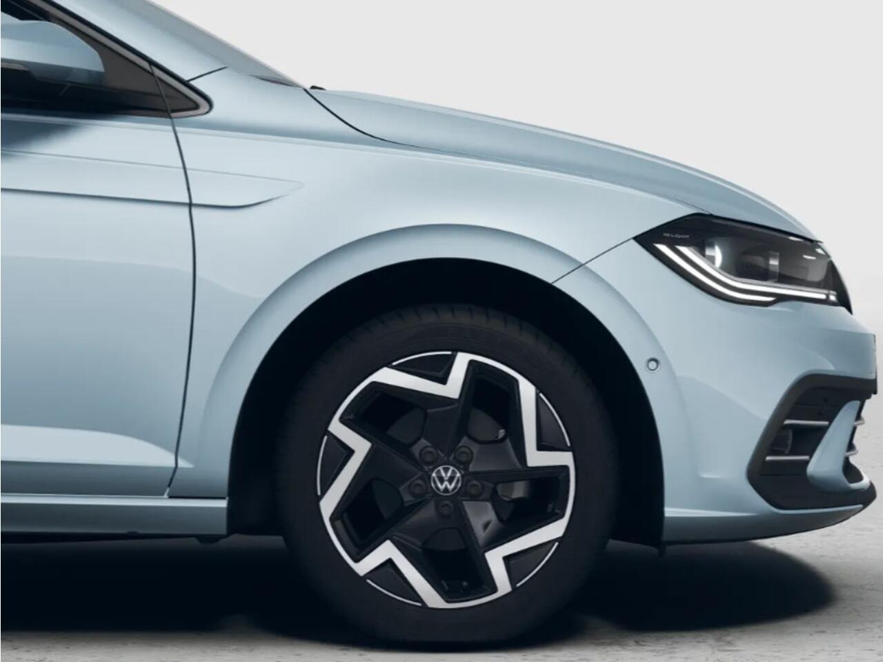 Volkswagen POLO 50 Edition 1.0 TSI 95 PK 7 versn. DSG · Achteruitrijcamera · draadloze telefoonlader ·