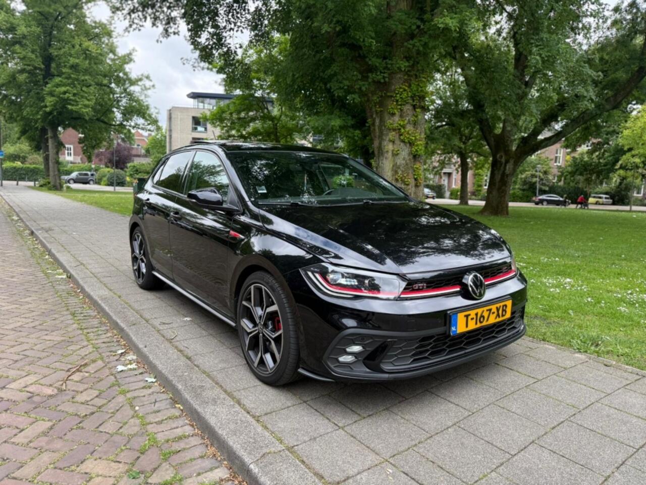Volkswagen POLO 2.0 TSI GTI PANO FULL OPTIE