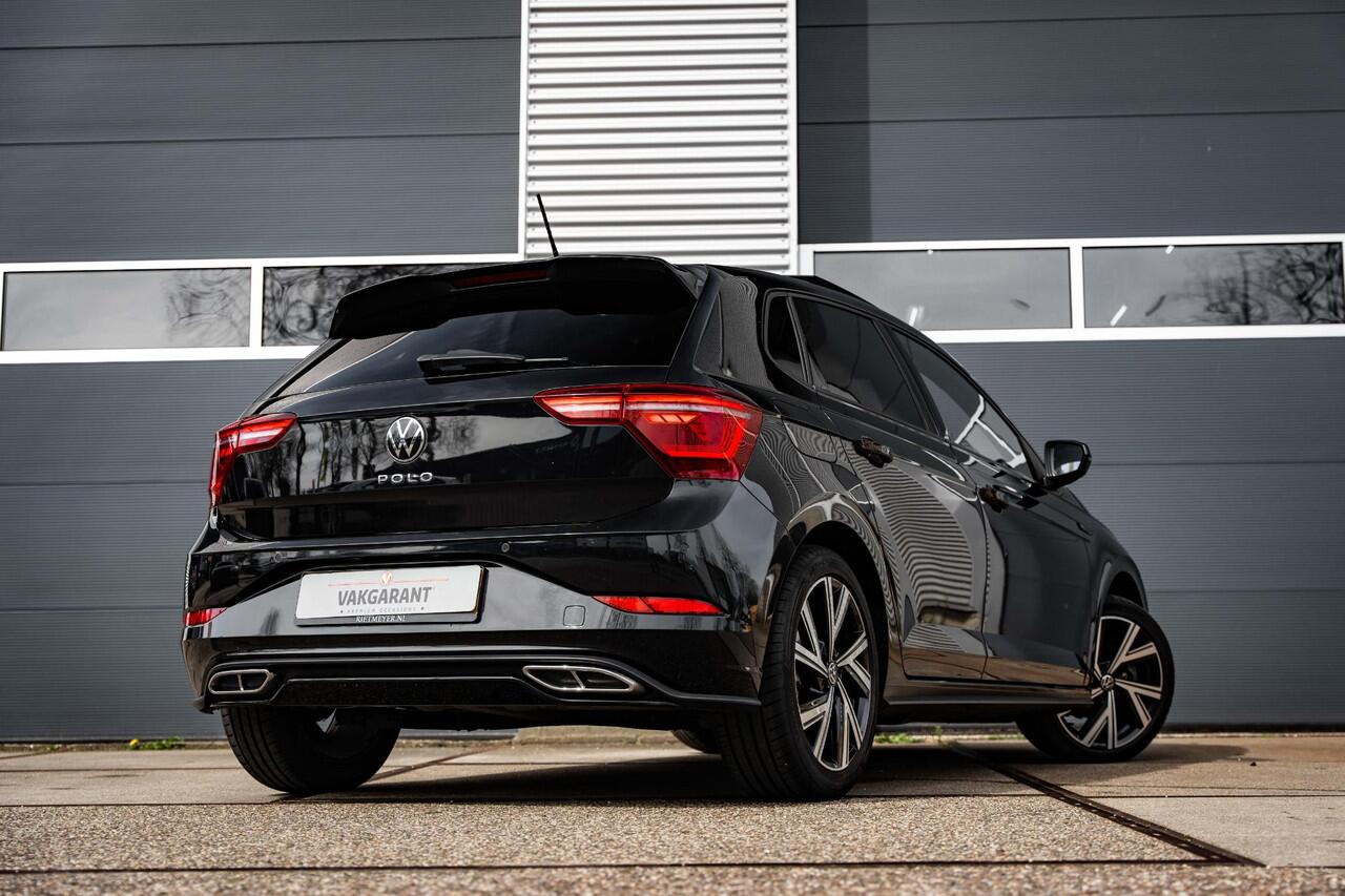 Volkswagen POLO 1.0 TSI R-Line |Pano |Camera |Stoelverw. |ACC