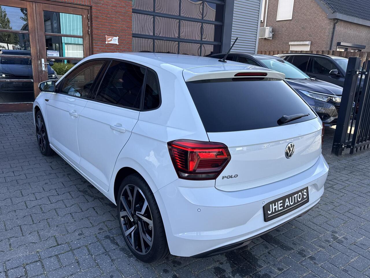 Volkswagen POLO 1.0 TSI R-Line | LED | Virtual | ACC | Carplay | Camera | Stoelverwarming