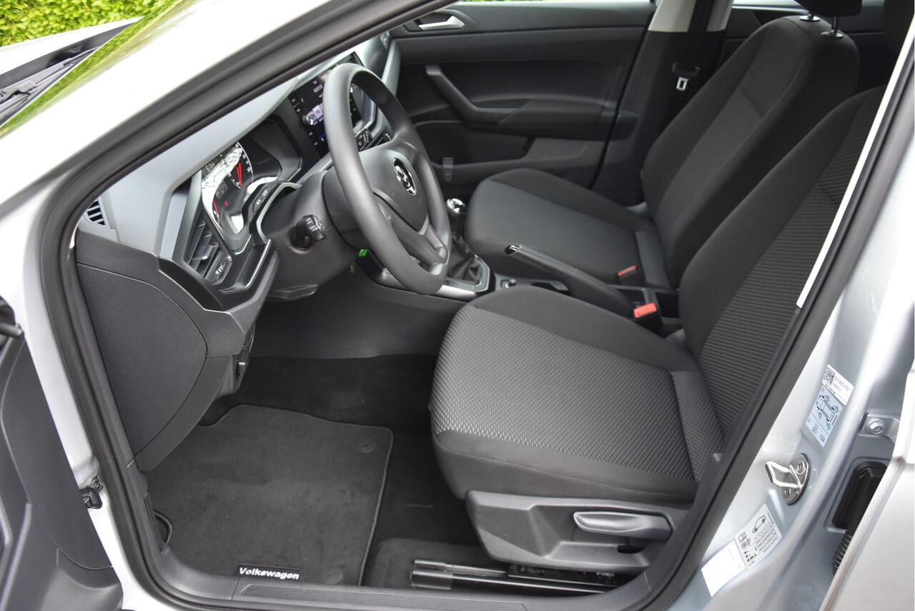 Volkswagen POLO 1.0 Zeer nette auto met NAP en 6 mnd garantie apk 9-2027