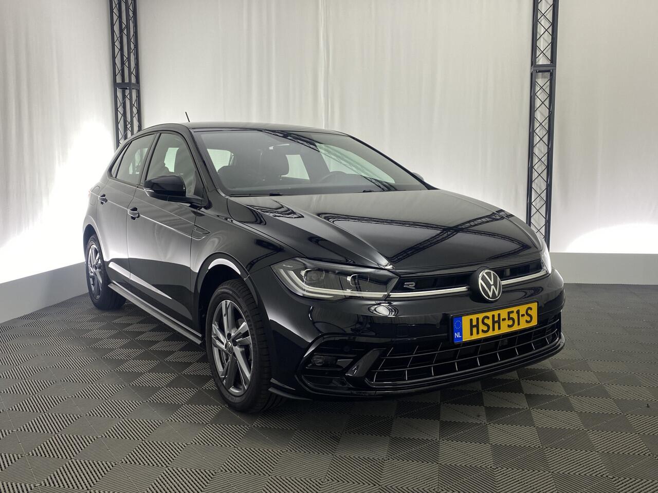 Volkswagen POLO 1.0 TSI R-Line Business Automaat | Apple Carplay | 3x R-line | Navi | ACC | DAB |