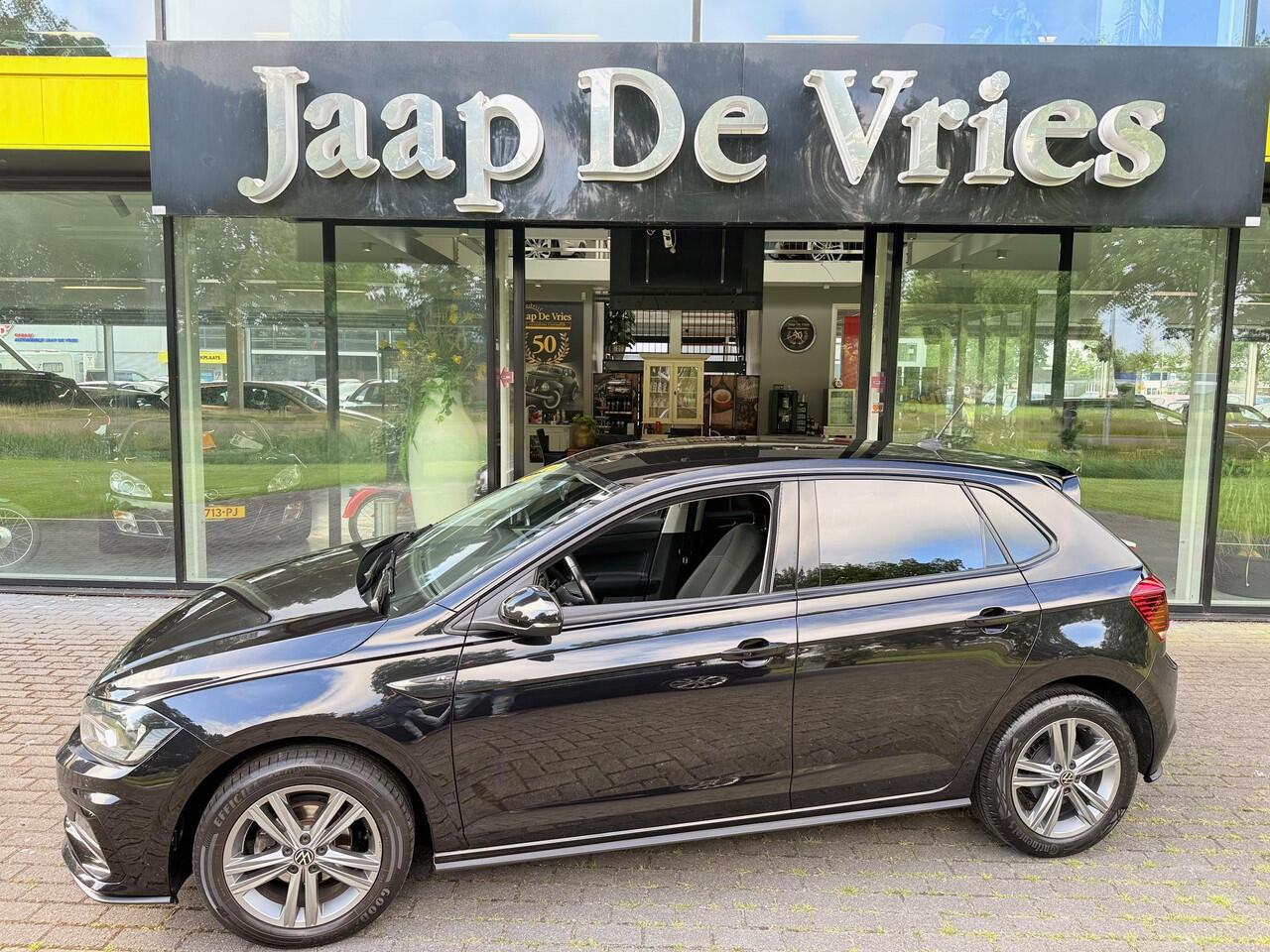 Volkswagen POLO 1.0 TSI R-Line Edition