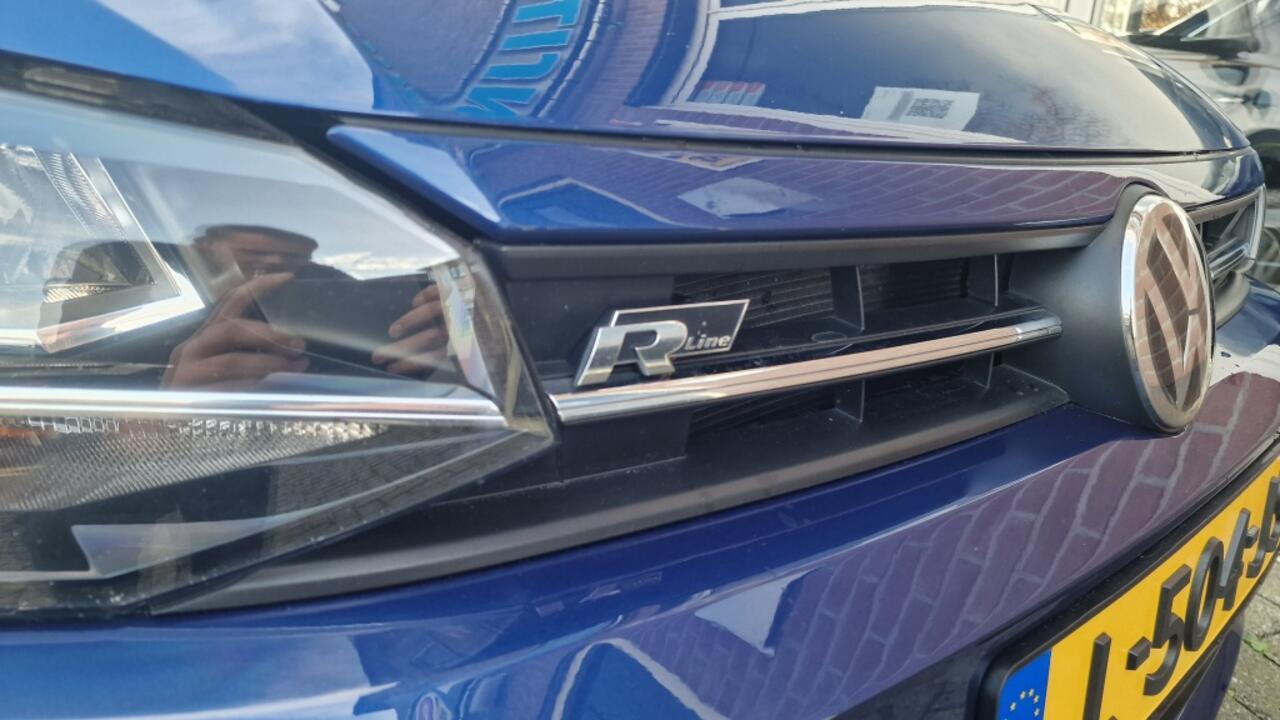 Volkswagen POLO 1.0 TSI Highline Business R-Line, NL Auto!