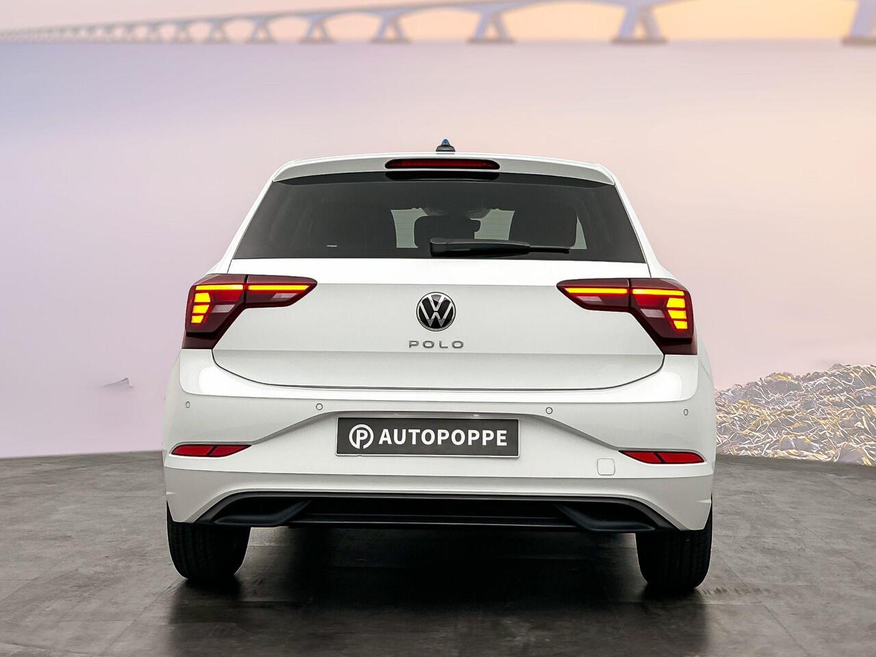 Volkswagen POLO Life Edition 1.0 TSI 70 kW / 95 PK Hatchback 5 ver