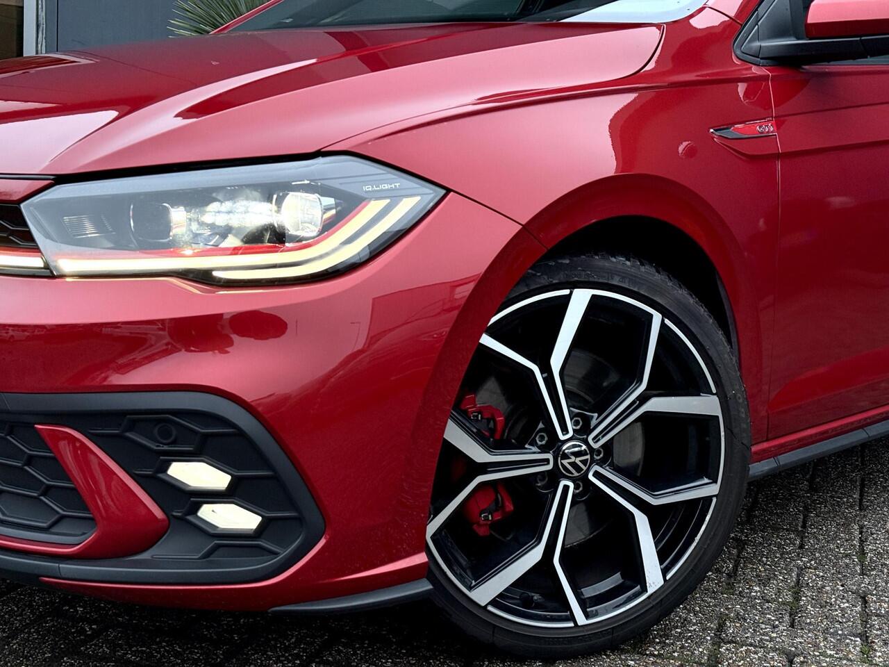 Volkswagen POLO 2.0 TSI GTI Pano Automaat IQ-Light Virtual Cockpit