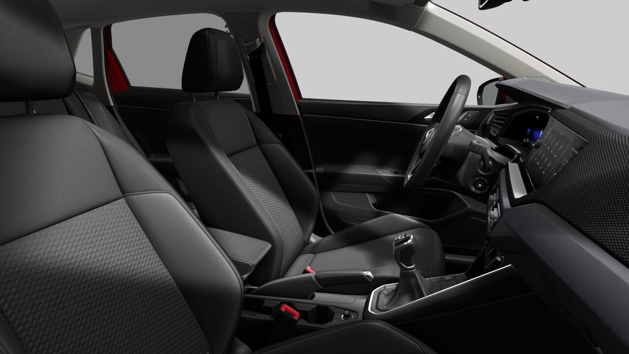 Volkswagen POLO Life Edition | 'App-Connect' smartphone integratie | Airconditioning automatisch (Climatronic), 2-zone | Buitenspiegels elektrisch instel- verwarm- en inklapbaar